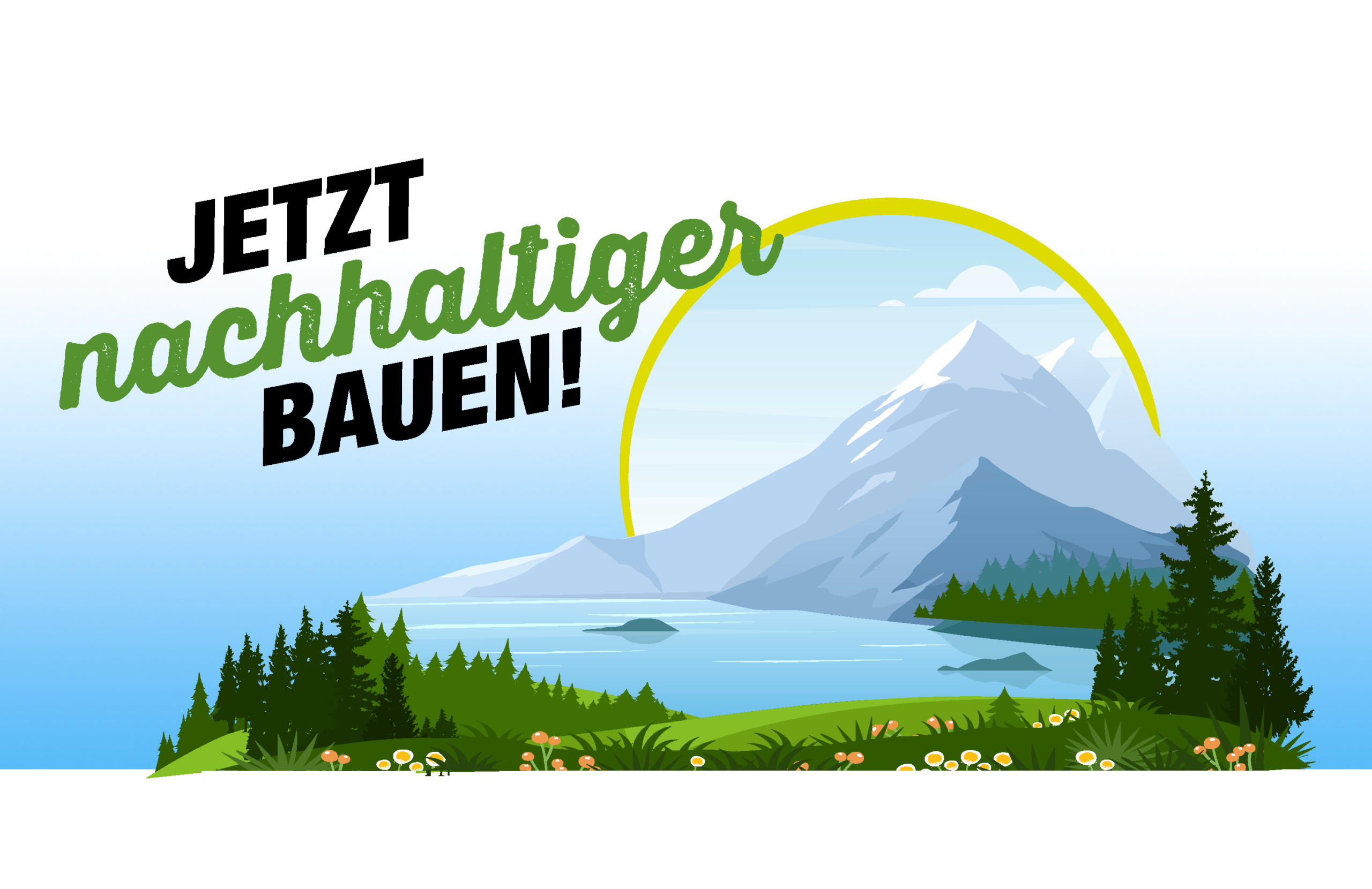 Jetzt nachhaltiger bauen